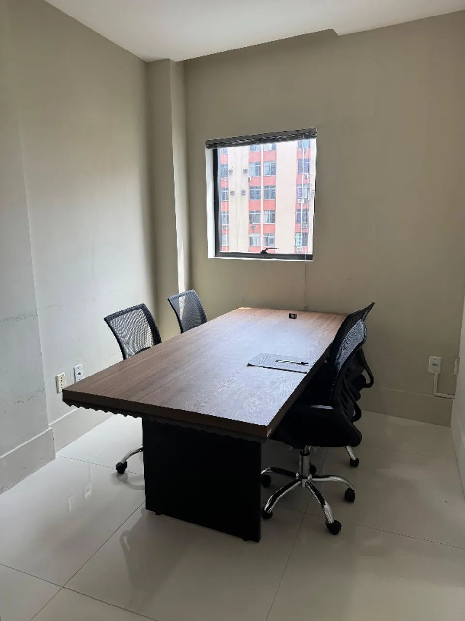 Sala Comercial - Escritório - Mobiliado. Bairro Nazaré. Ed. Real One - Foto 2