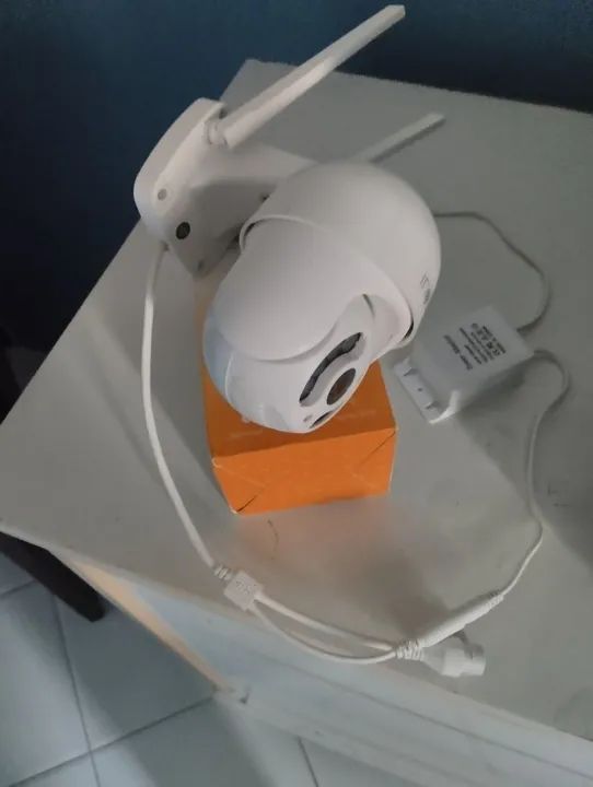 Câmera de segurança inova  - Foto 4