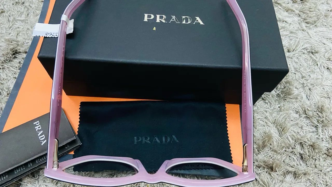 Óculos Prada original  - Foto 2