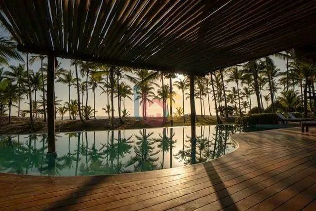 CASA PARADISÍACA PÉ NA AREIA - Foto 2