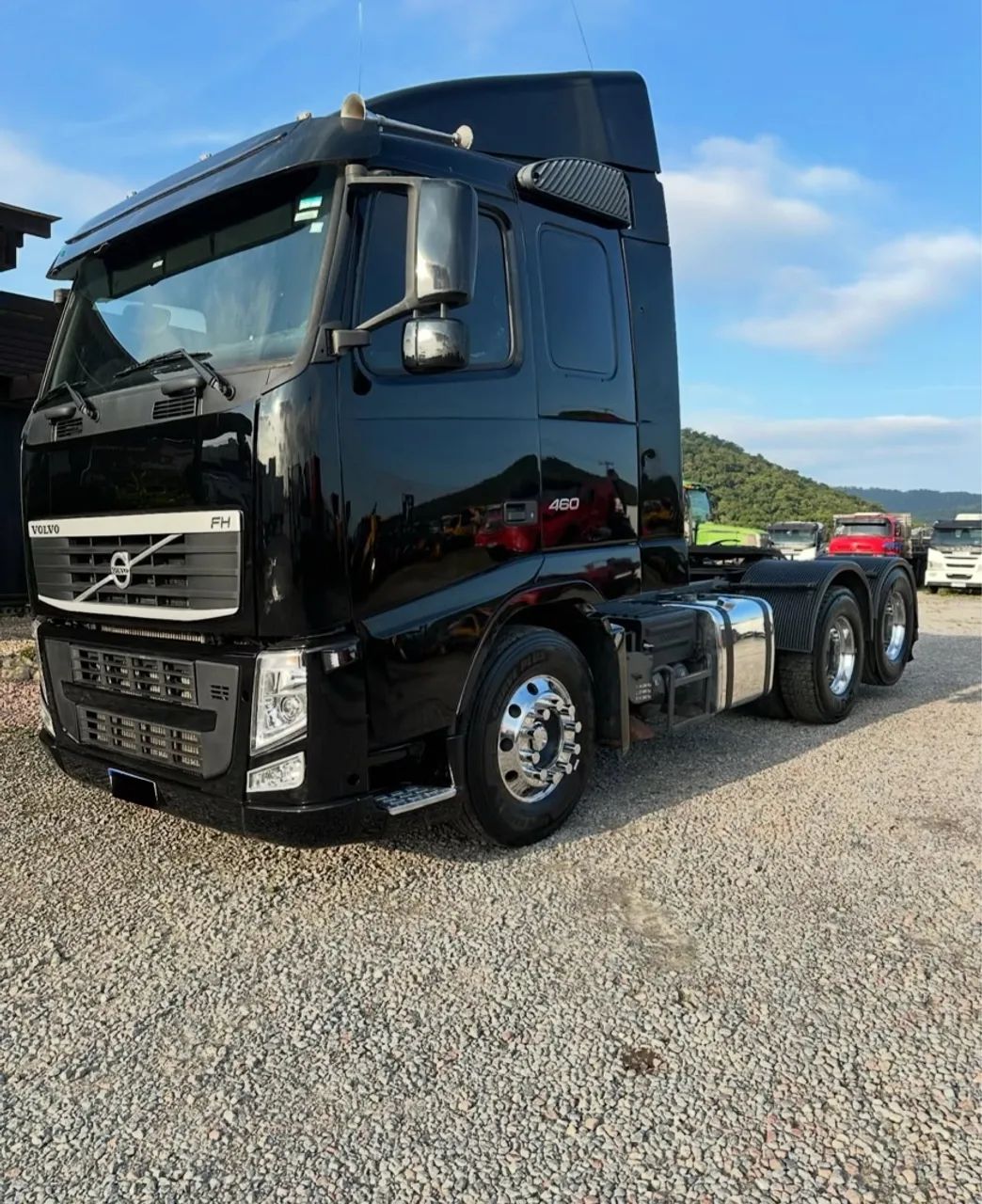 Volvo Fh 460  2012   - Foto 2