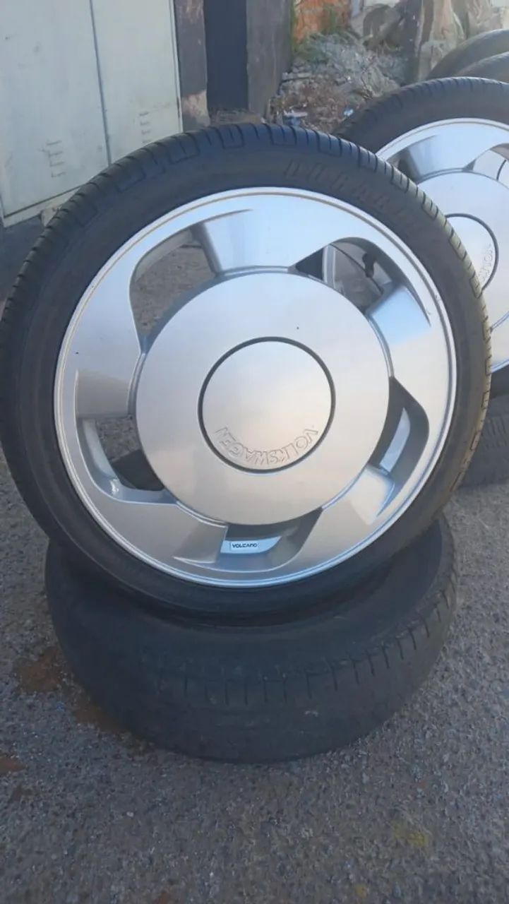 Rodas de liga leve Volkswagen