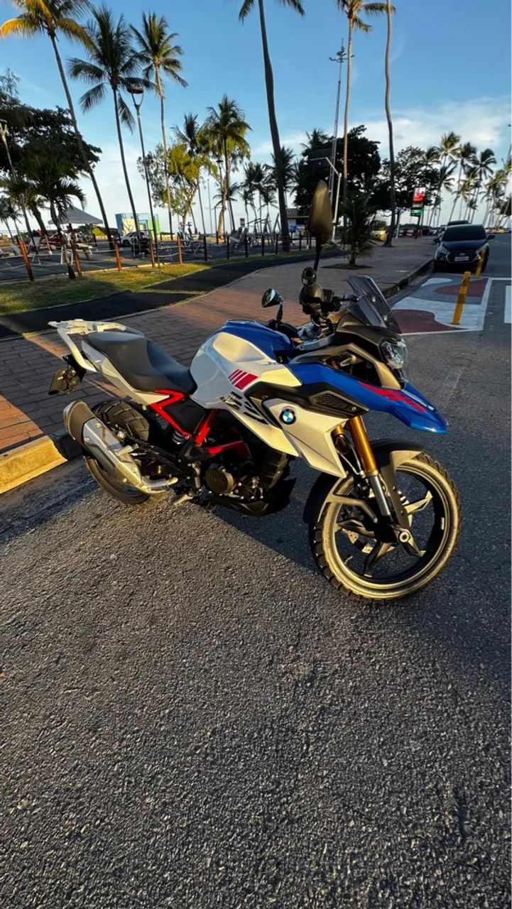 BMW G 310 GS 2024 - VENDO - R$ 37.500