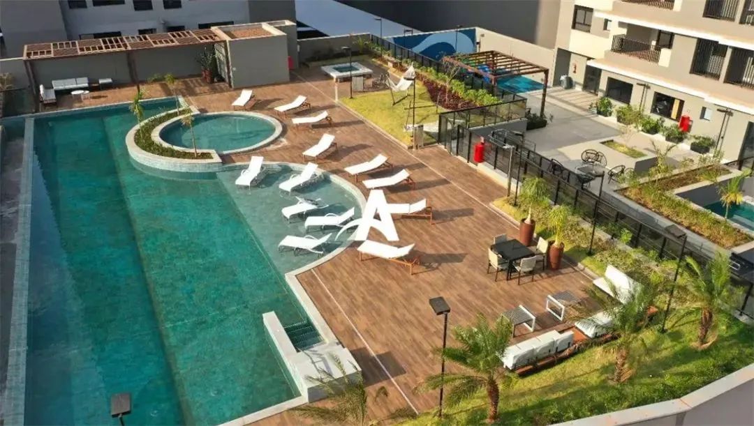 Apartamento com 105m² 3 quartos à venda no Jardim Sul