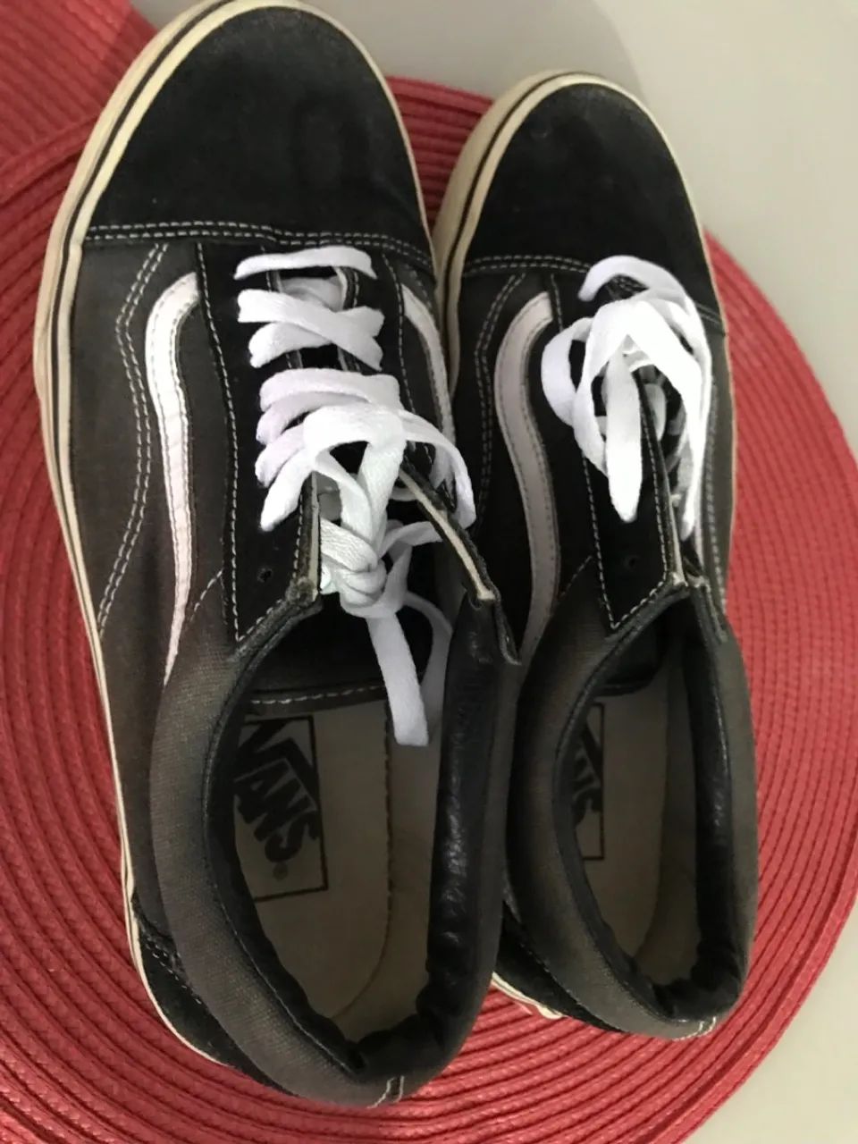 Tênis Vans Old Skool Preto original  - Foto 3