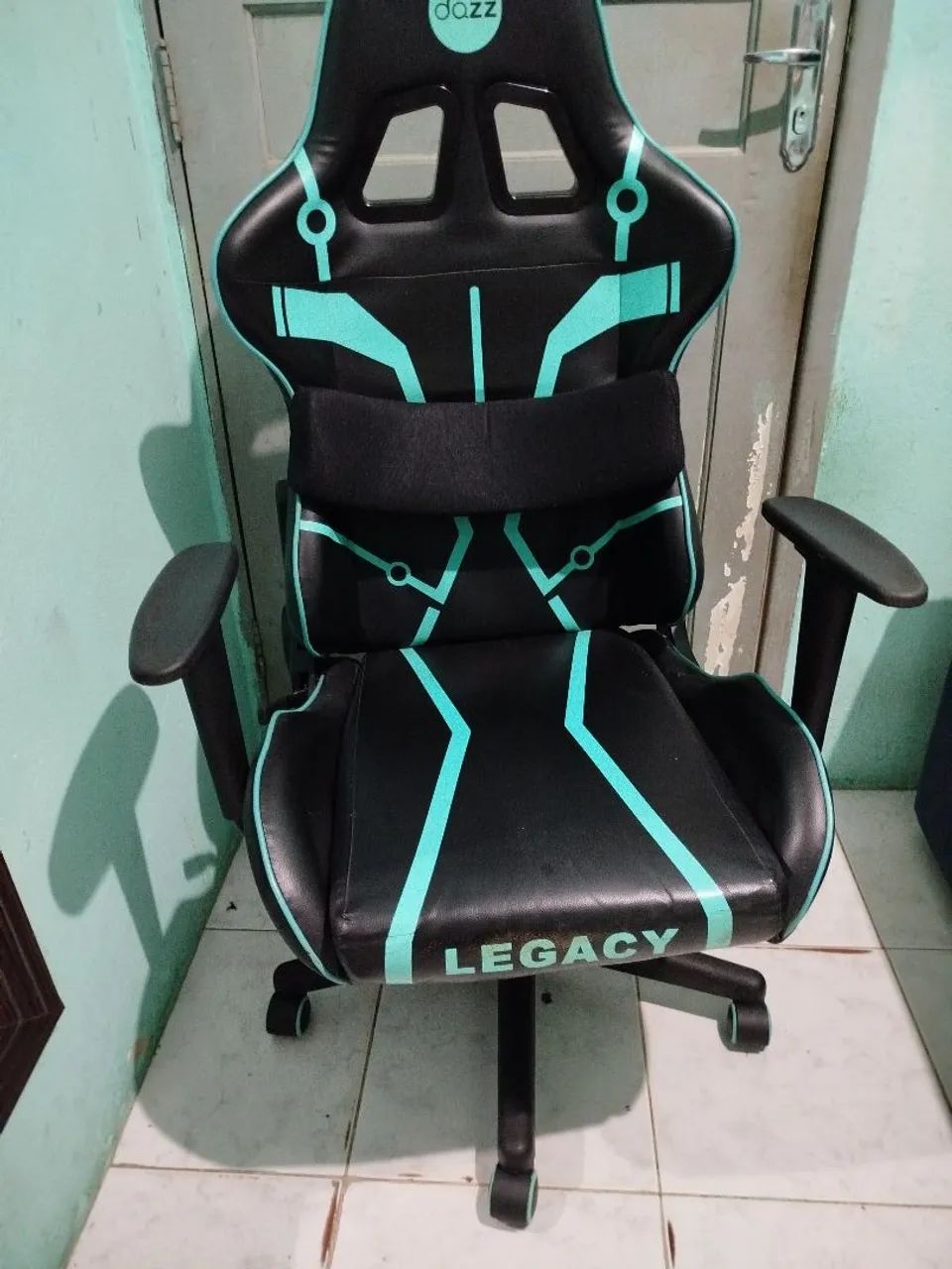 Cadeira Gamer Dazze Legacy - Conforto e Estilo
