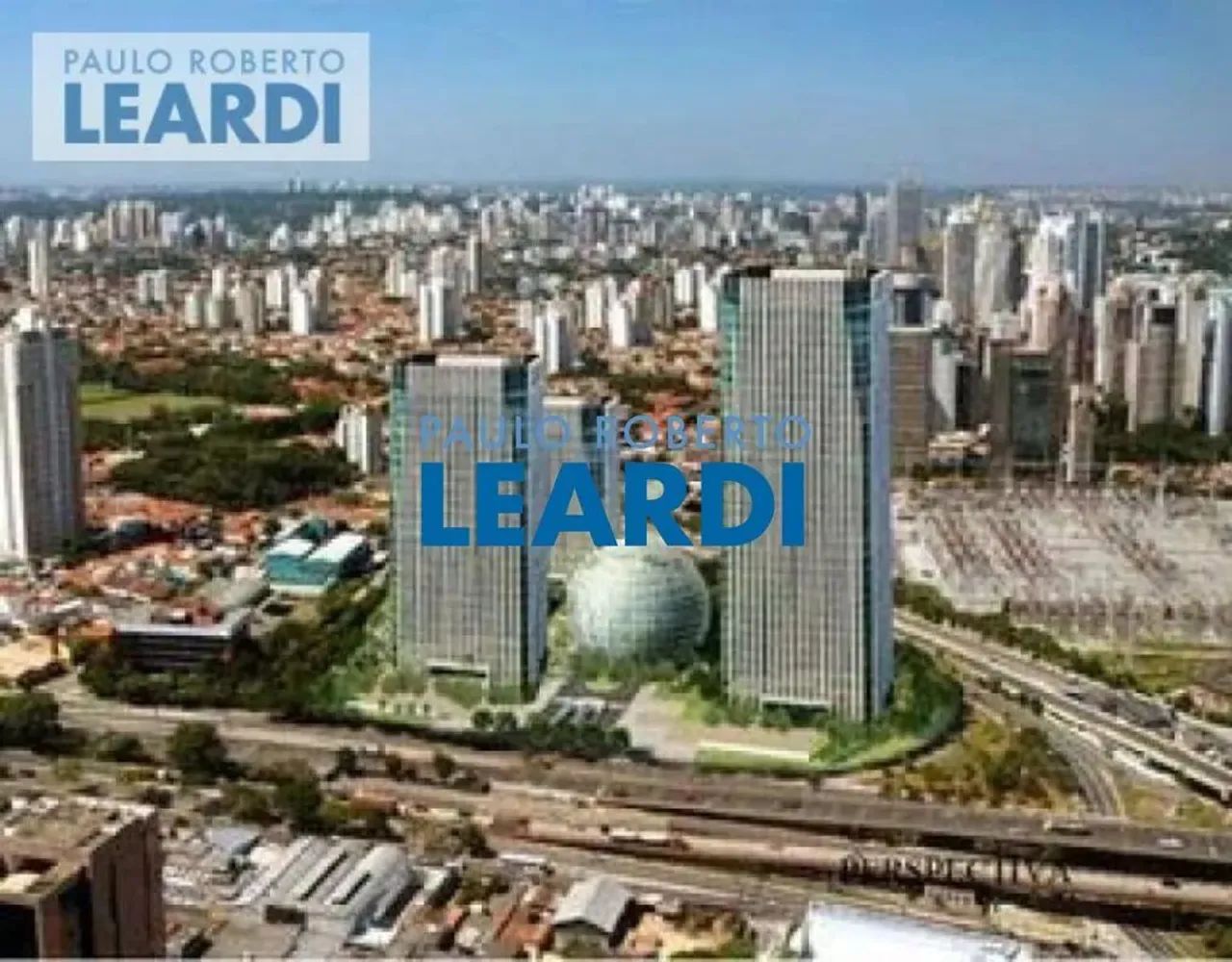 CONJ. COMERCIAL - BROOKLIN - SP