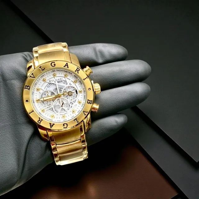 Relógio Bvlgari I53 - Foto 5