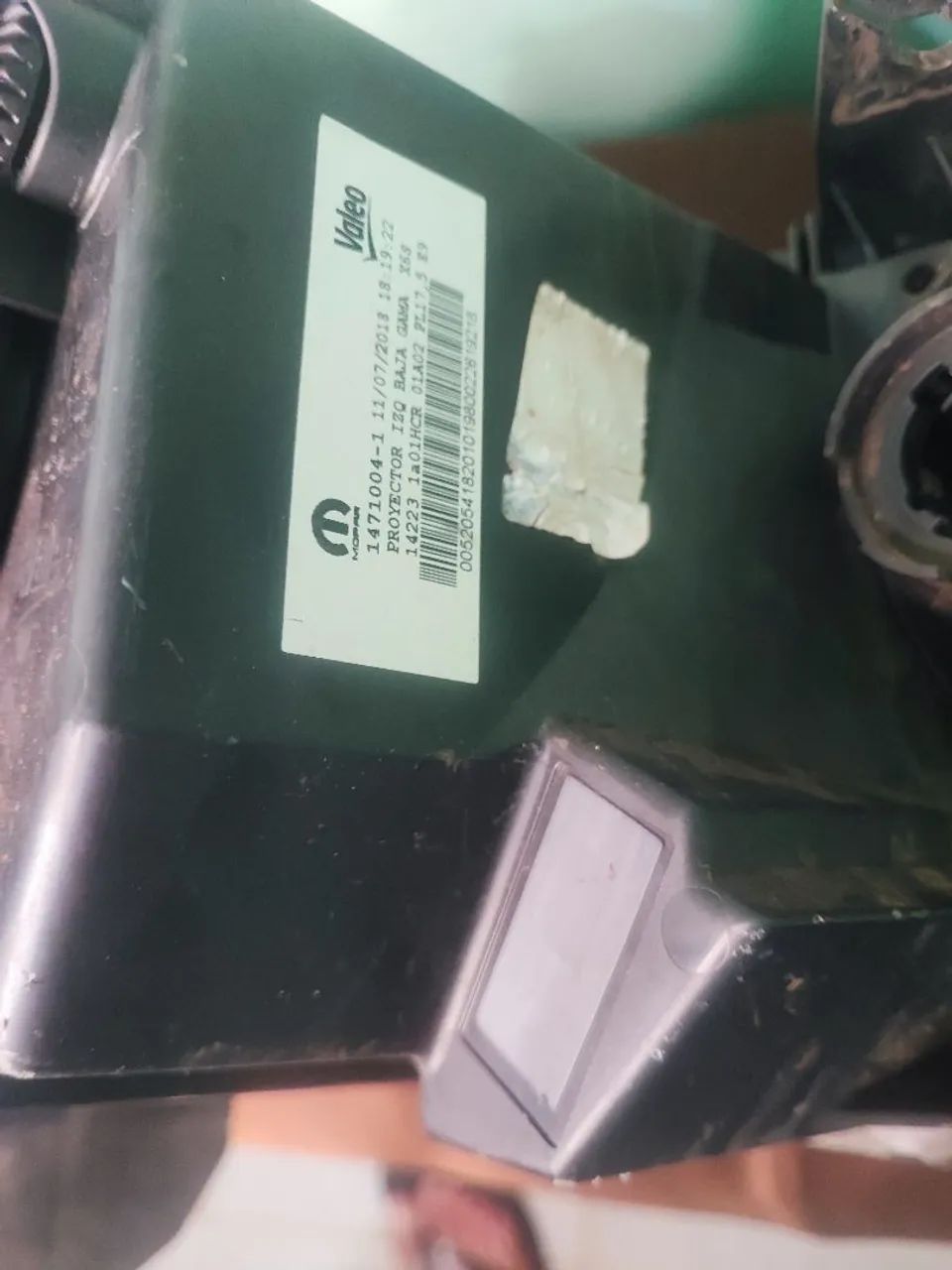 FAROL ORIGINAL CRONOS 2019 - Foto 7