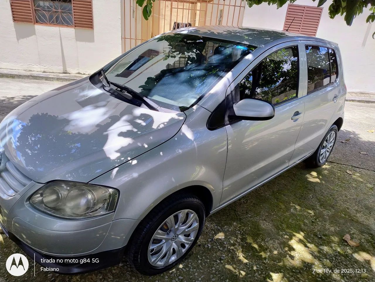 VW FOX 08/09  - Foto 2