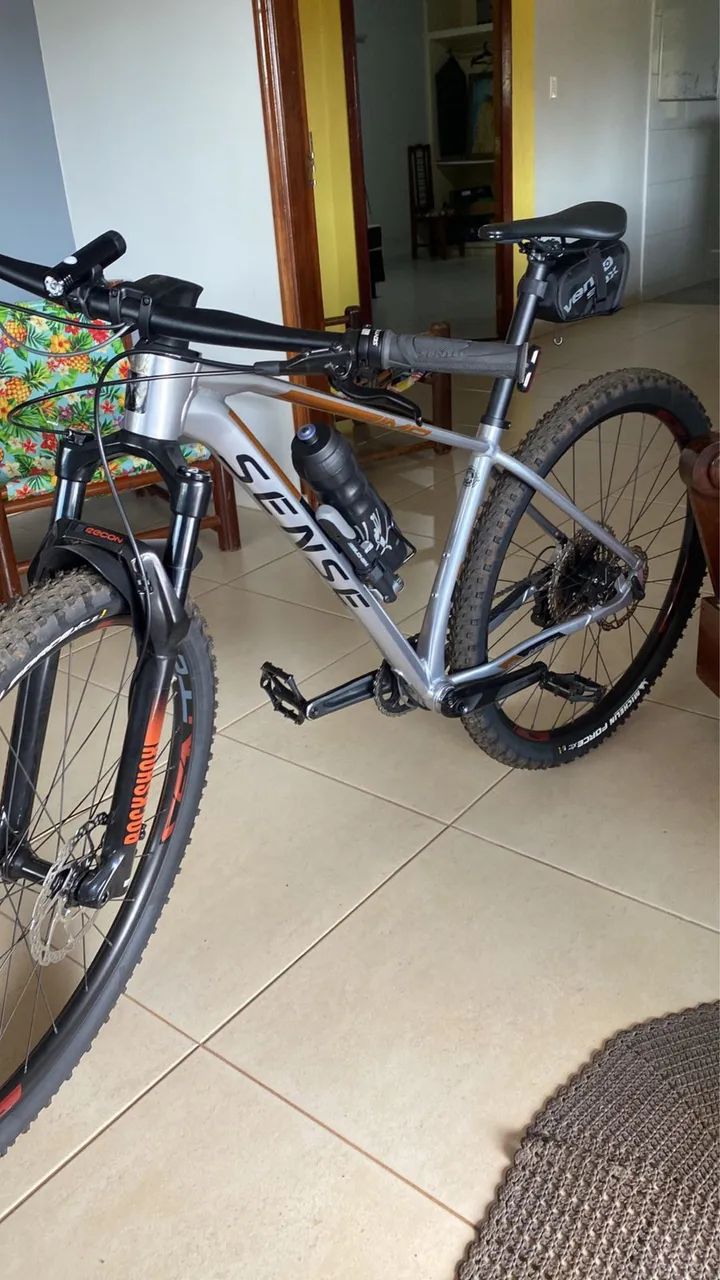Bicicleta senser sl impacto 2022 impact 