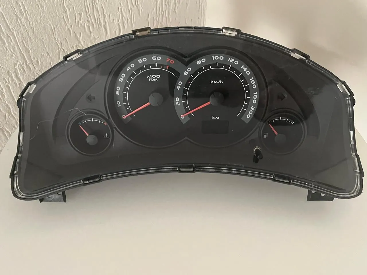 Painel de Instrumentos - Peça Automotiva