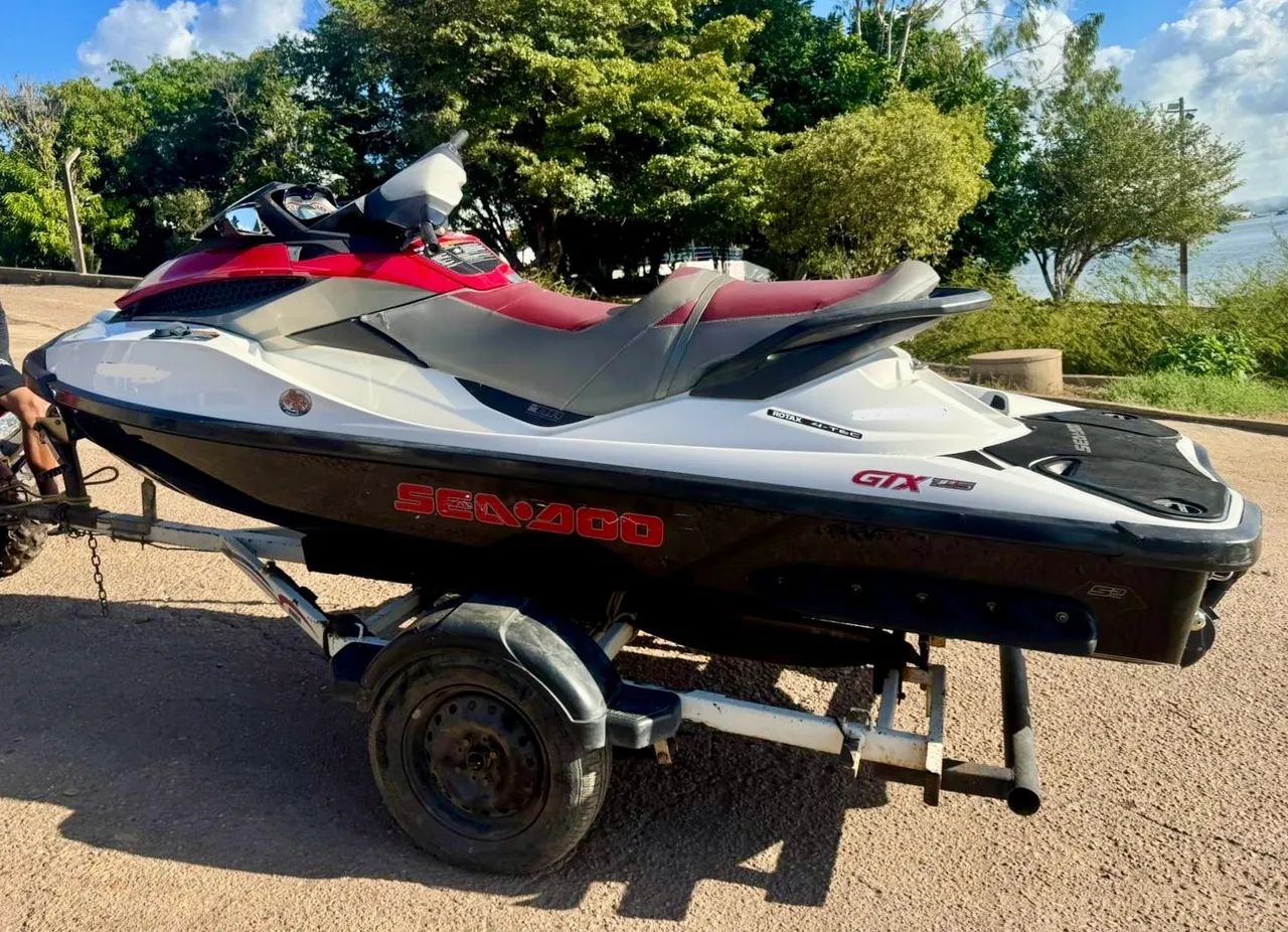 Jetski Seadoo GTX 155 - Foto 2