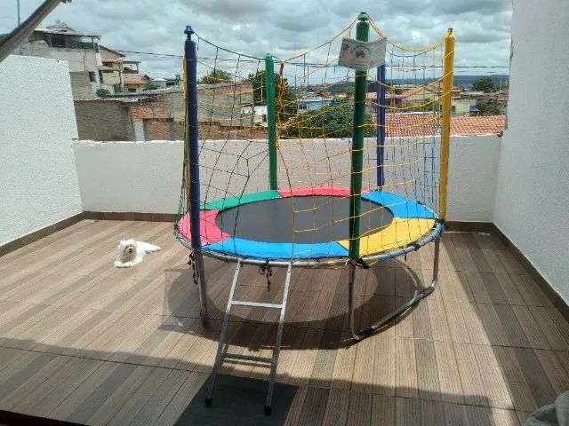 Aluguel de Pula Pula e Piscina de Bolinhas - Faça Seu Evento Brilhar - Foto 4