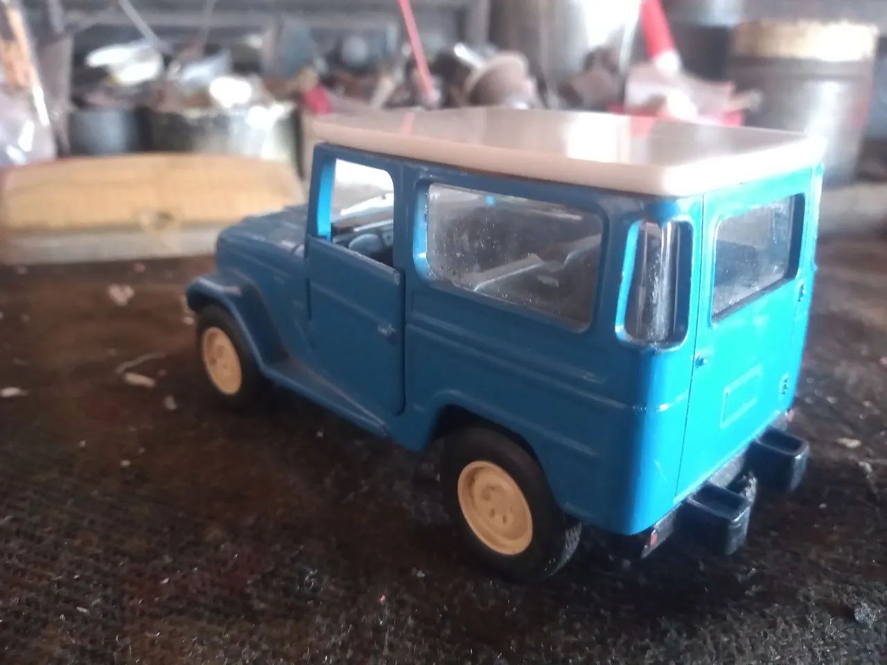 Miniatura Toyota  - Foto 2