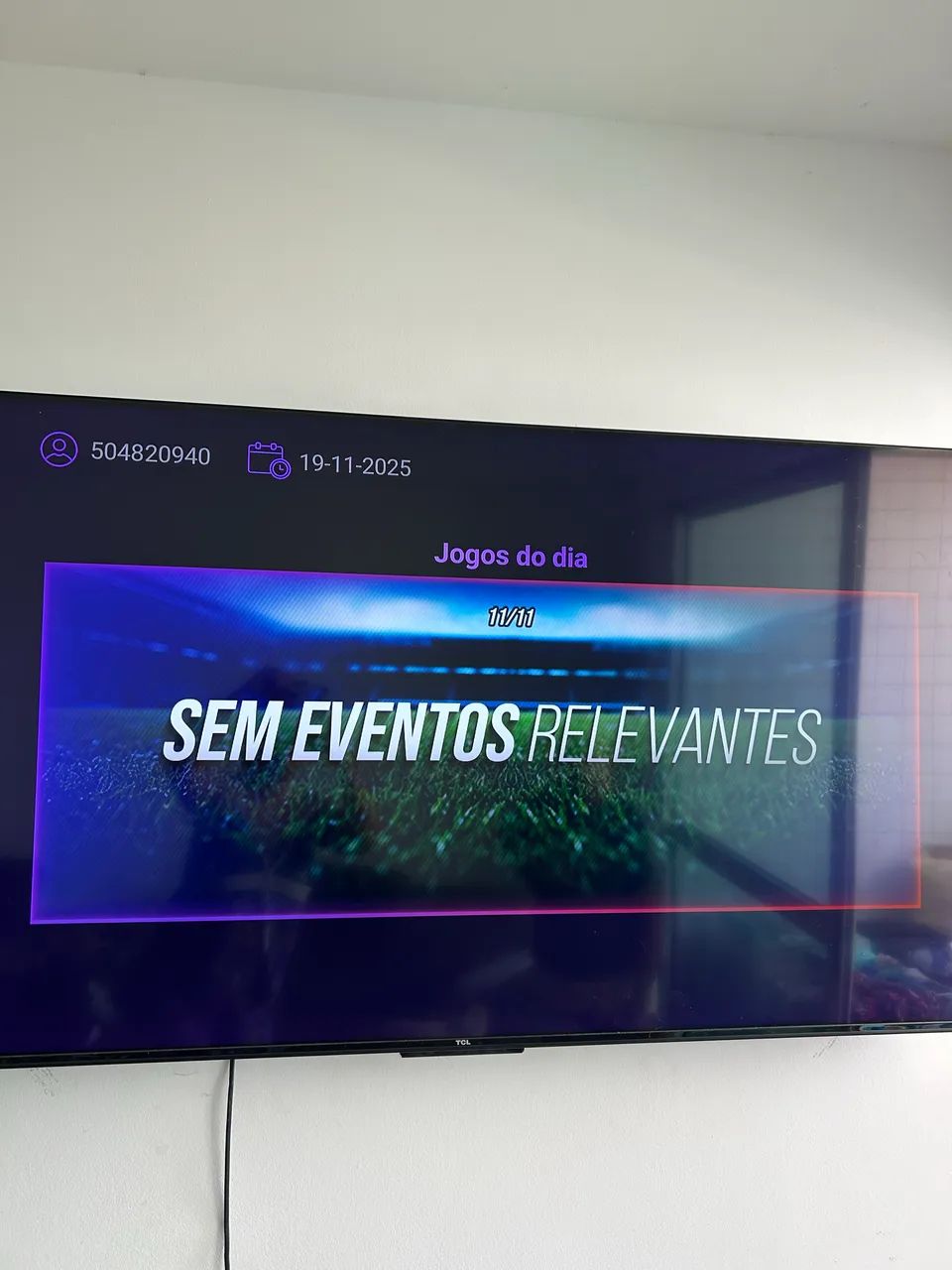 Vende-se TV 55? - Foto 2