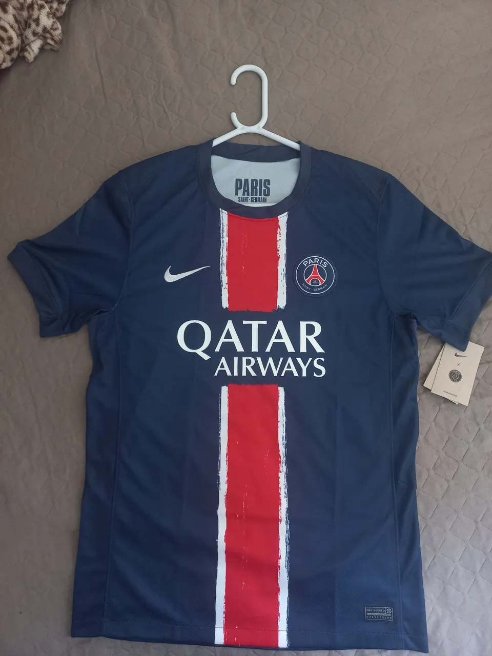 Camisa Nike PSG 2024/2025 - Oficial