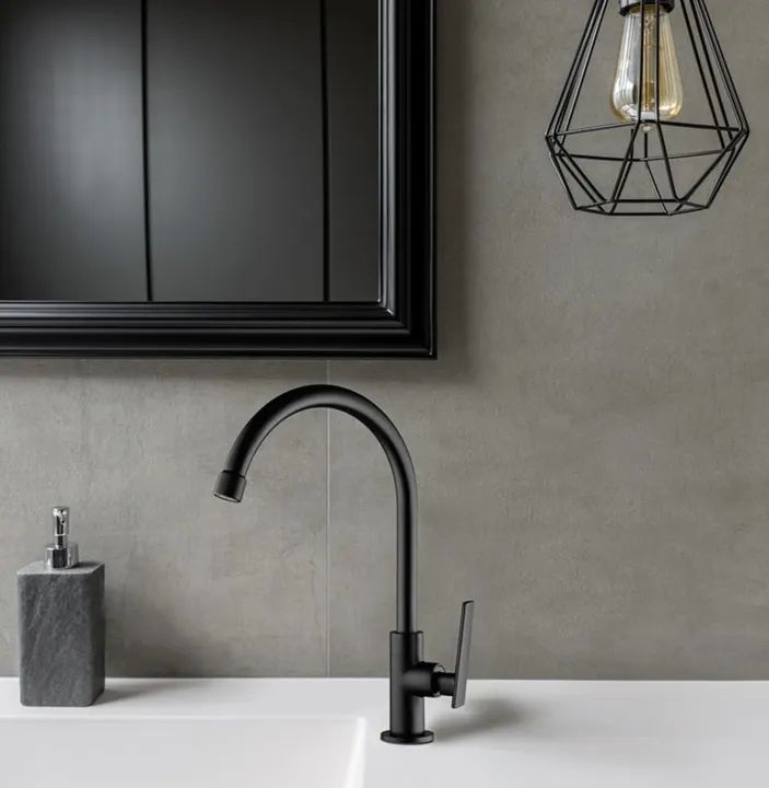 Torneira de Lavatório Black Studios 1195 B37 Lorenzetti - Produto Novo