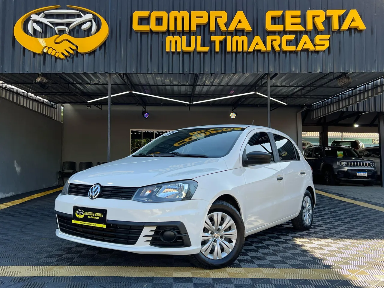 Gol Trendline 1.0 12V