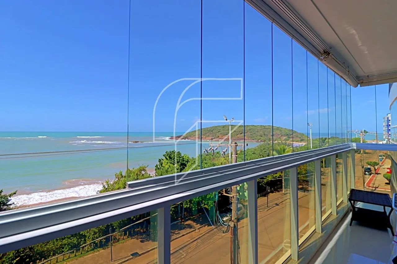 Imóvel para venda possui 150 metros quadrados com 4 quartos em Enseada Azul - Guarapari - 