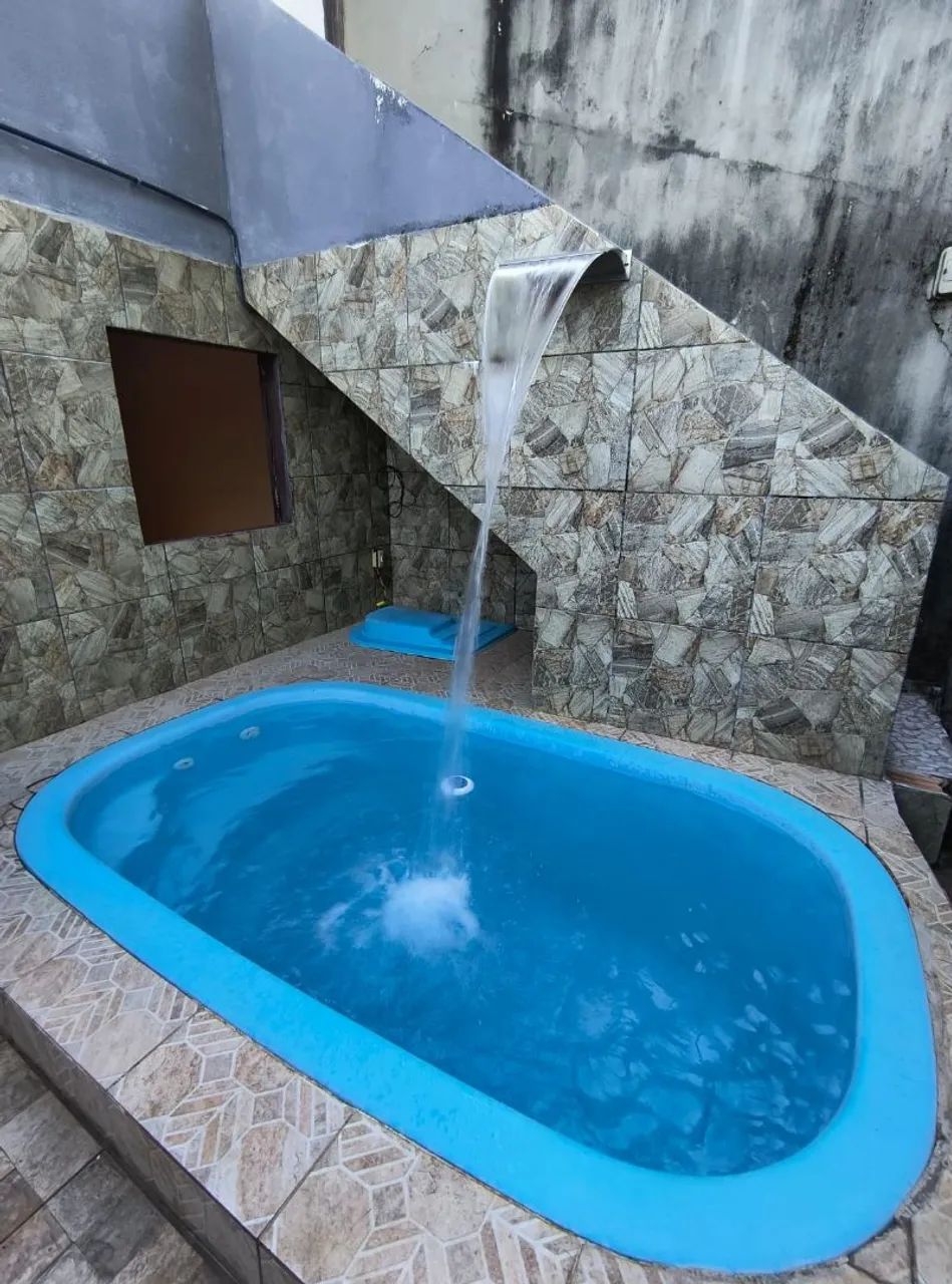 Linda casa na praia de Ipioca, para carnaval combinar valor !!