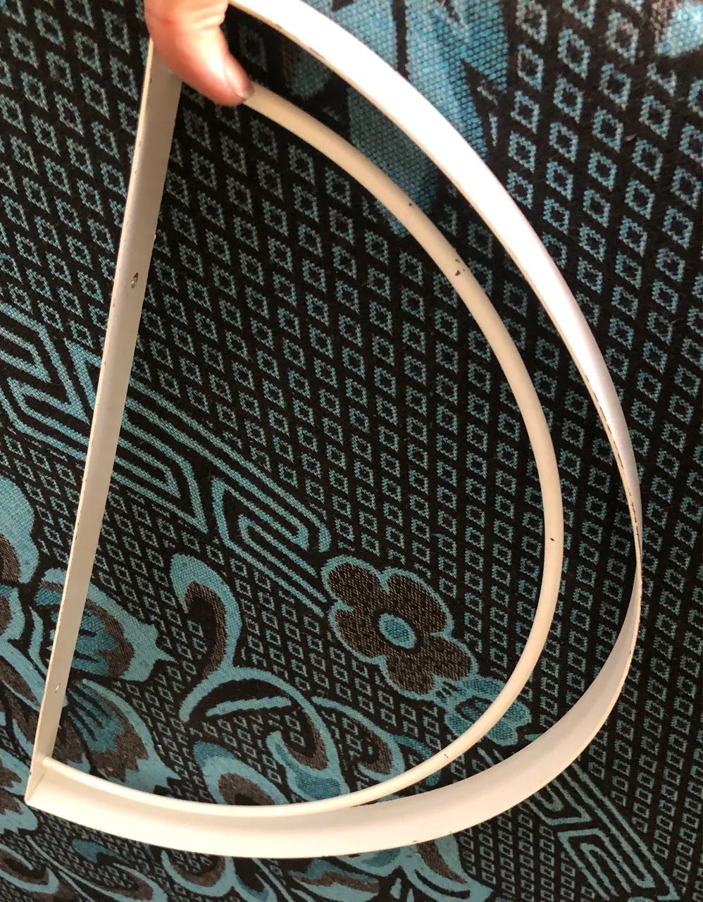 Dorsel para berço /quarto de bebê 