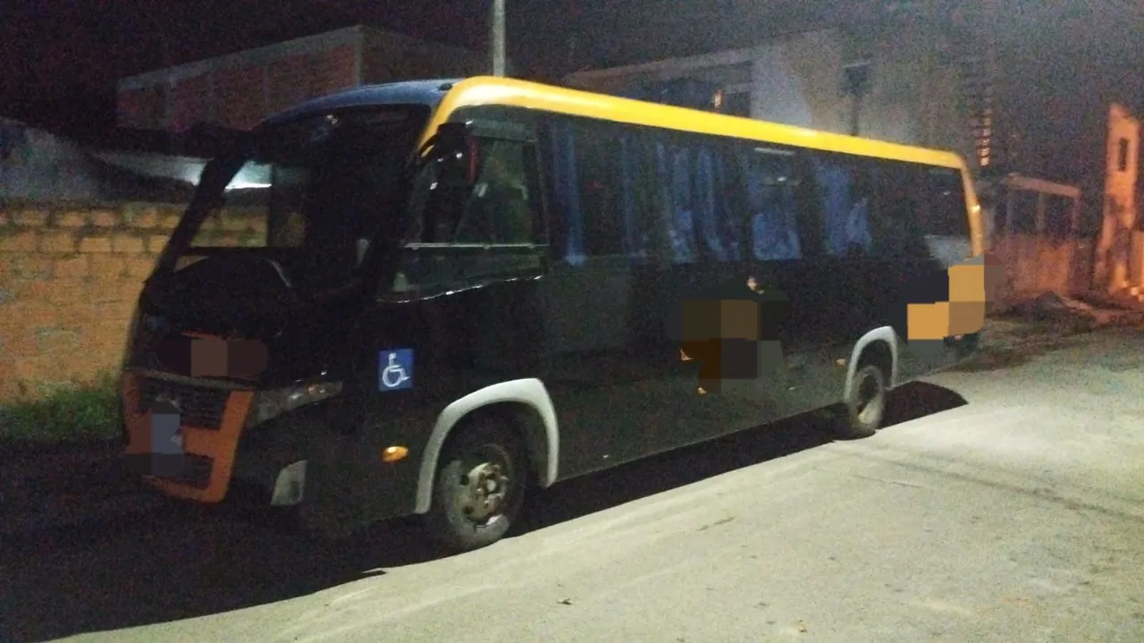 Micro onibus volare 2012 FAVOR LER O ANUNCIO