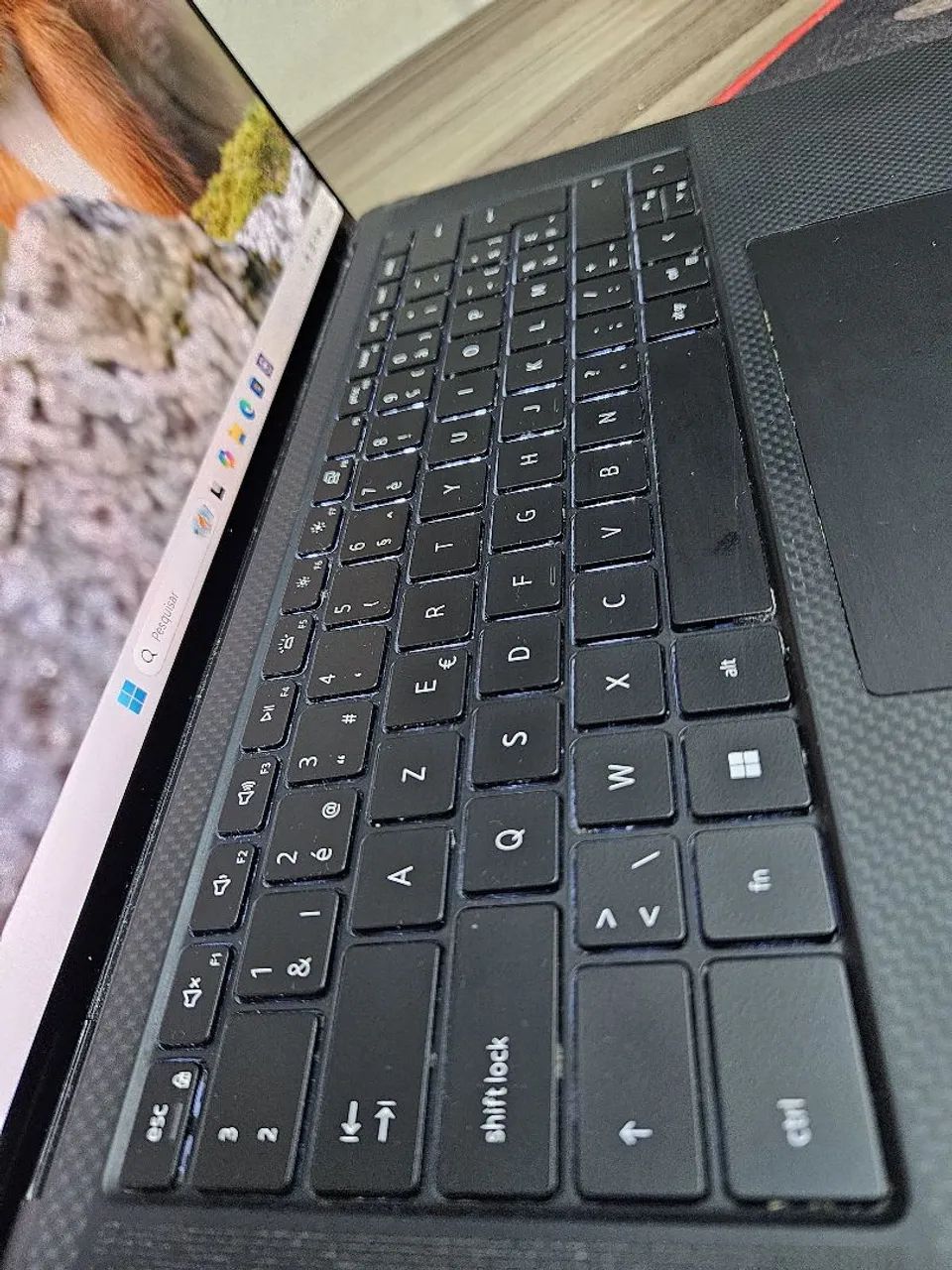 Notebook dell gamer i9  rtx 3050ti 64gb  3tb ssd tela 4k touch screen - Foto 4