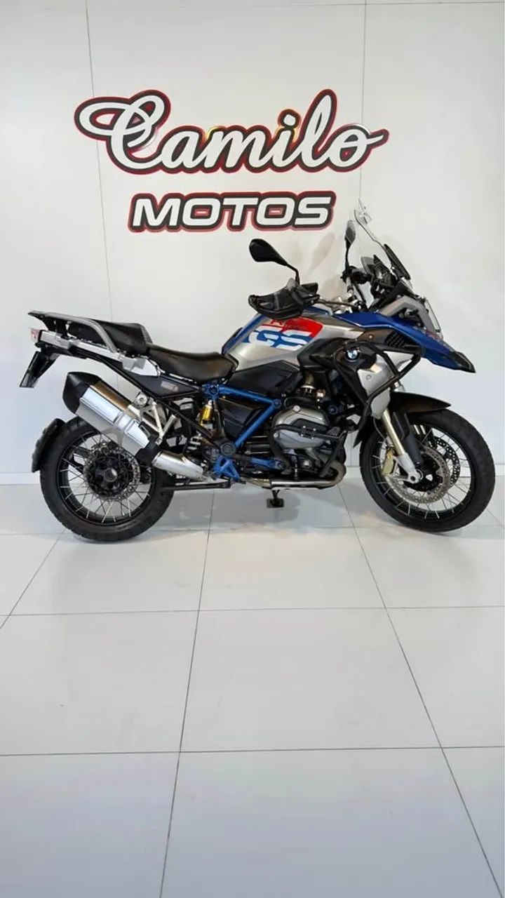 R 1200 GS RALLY 