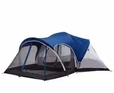 Barraca para Camping 8 Pessoas