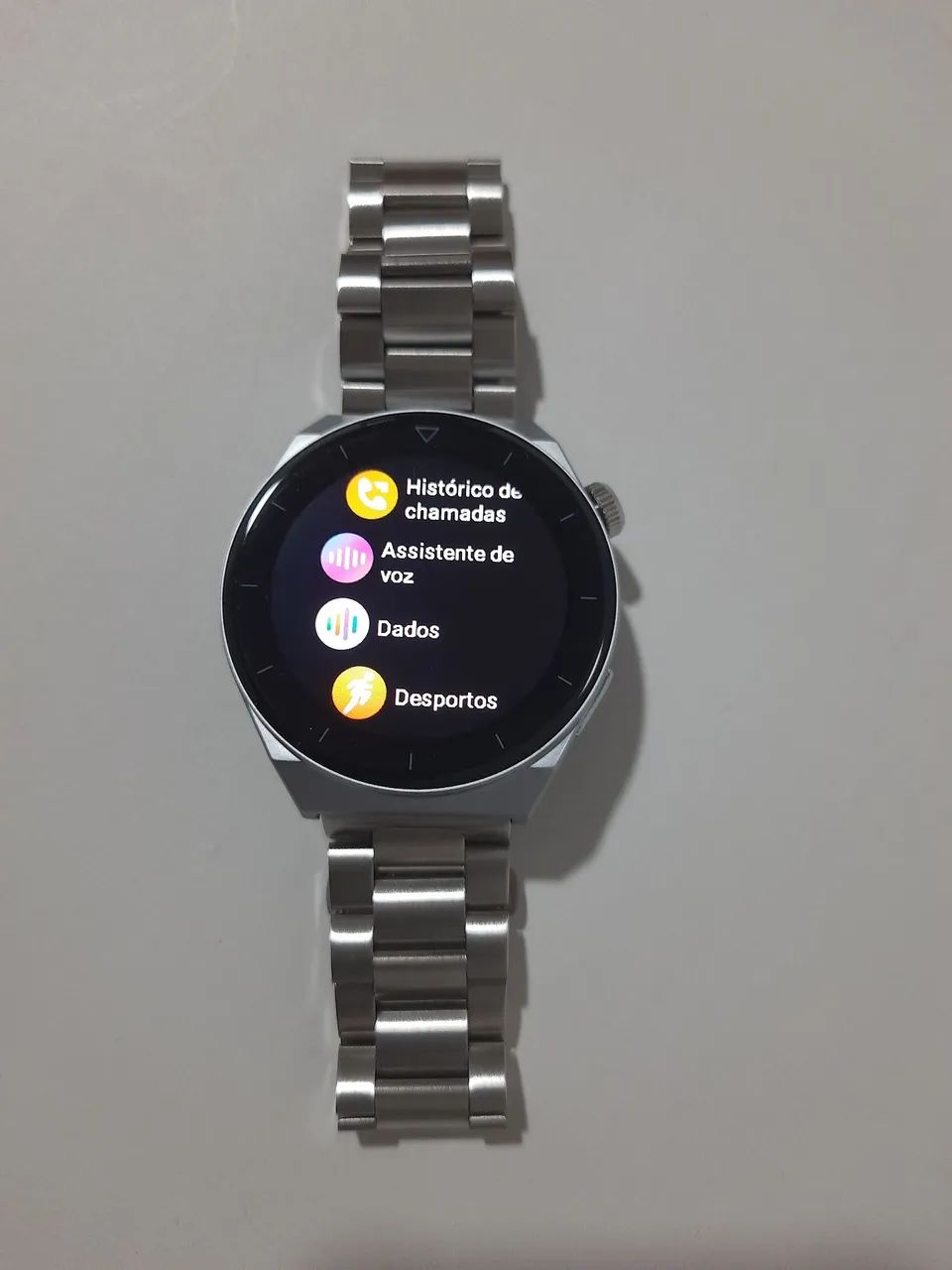 Relógio Smartwatch HK46 - Foto 4
