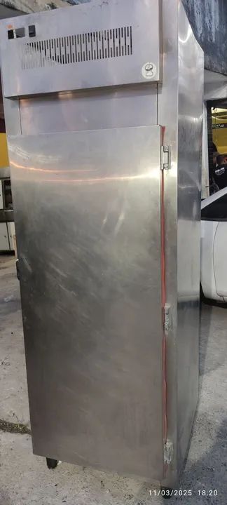 Pastrtong INOX ( aquecedor de alimentos) ... BARATO"LEIA" - Foto 4