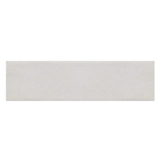 Caixa de Azulejos Revestimento Eliane Branco Acetinado 7x25cm Prisma Off White - Foto 2