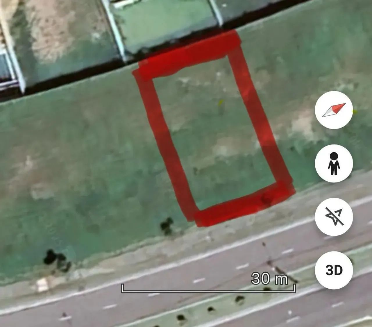 ESPETACULAR TRERRENO COMERCIAL COM 490m2. LEVE ACLIEVE.