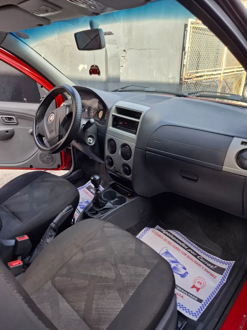 Vende se Palio Fire 1.0,  2 portas basico em bom estado de Conservação  - Foto 5
