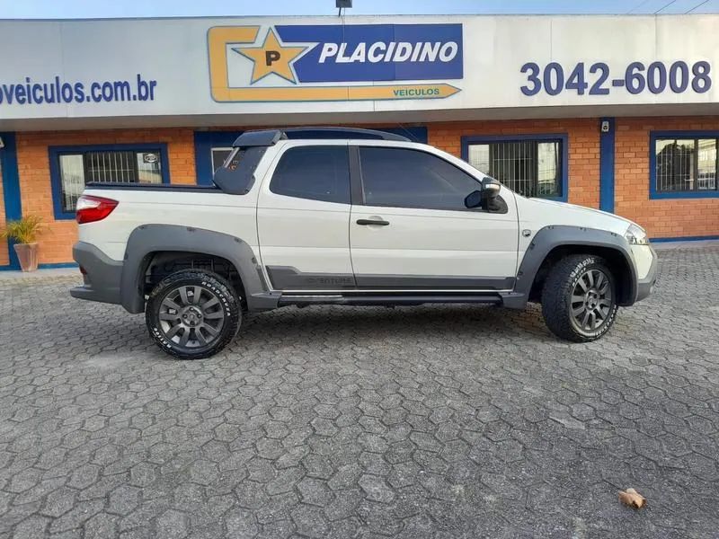 FIAT STRADA ADVENTURE CD 2016