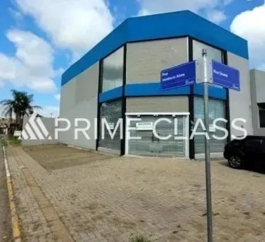 Loja de Esquina com Mezanino - 273,16 m² | Bairro Niterói para alugar - Foto 2