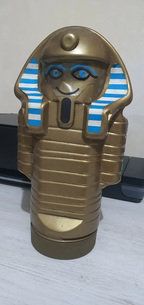Estatueta Egípcia Decorativa