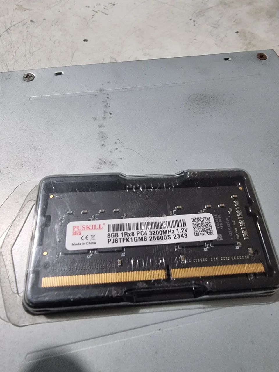 DDR4 memory for notebooks 3200MHz64296912490497120