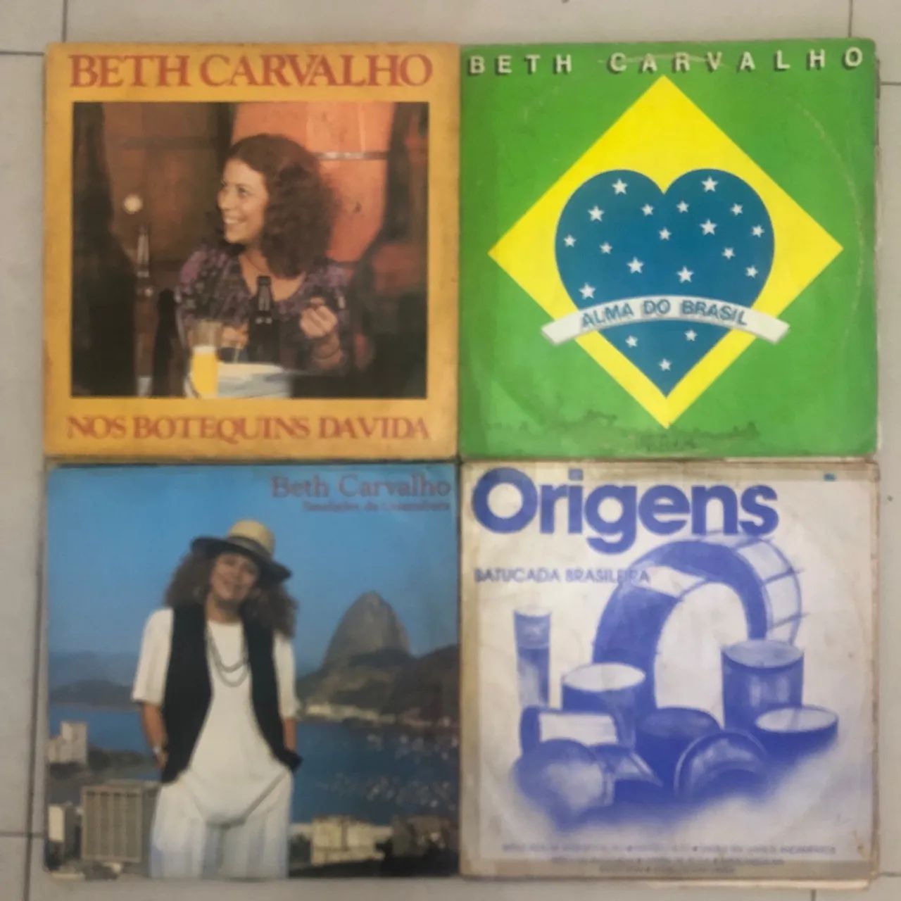 24 discos samba - Foto 2