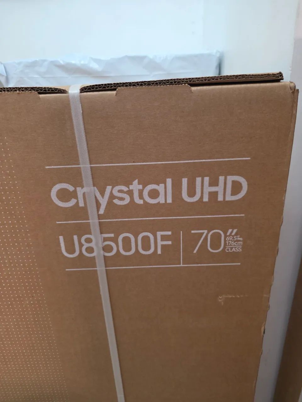 Smart tv Samsung 70 4k polegadas 2025 - Foto 2