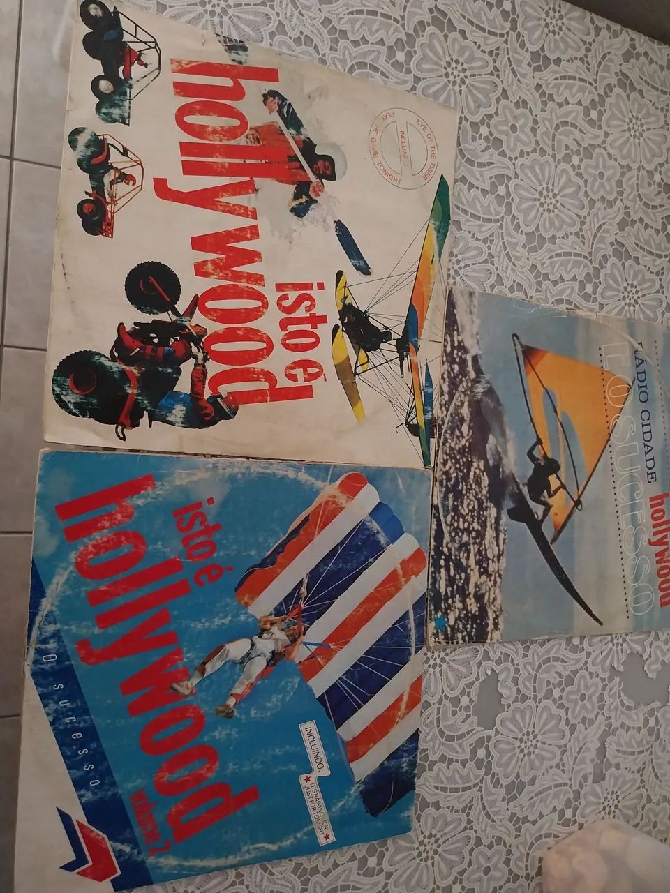 Discos de Vinil - Isto É Hollywood