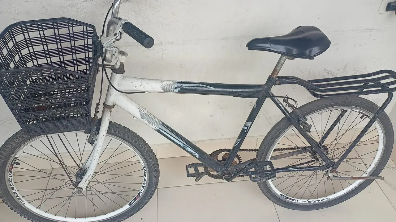 Vendo bicicleta em ótimo estado de conservação