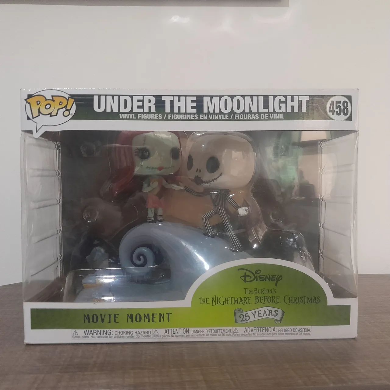 Funko Pop! Nightmare Before Christmas - Under The Moonlight