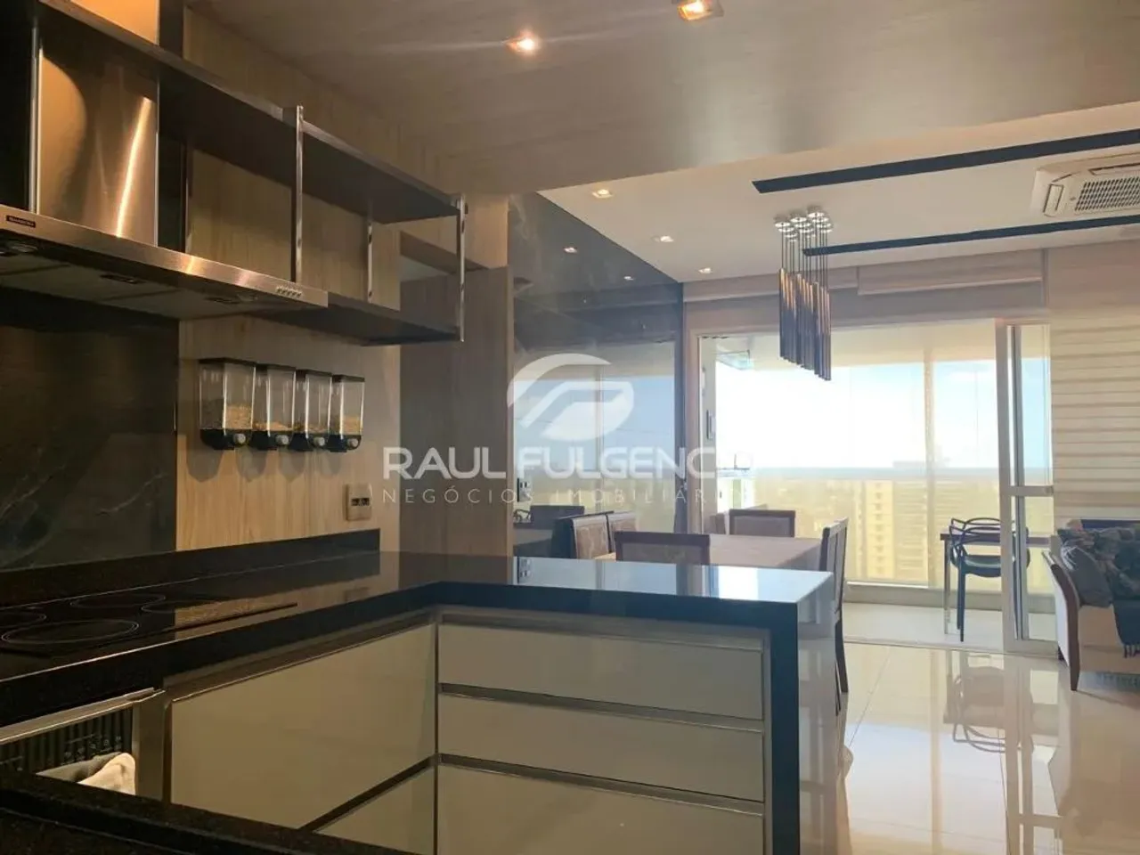 Apartamento - Edifício Kensington - Gleba Palhano - Londrina