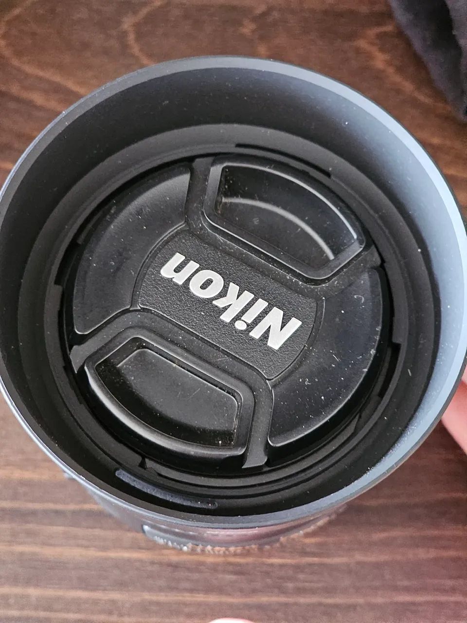 Lente Nikon AF-S NIKKOR 35mm 1:1.8G DX - Foto 4