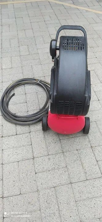 Compressor de ar MotoMil CMI-8,7/24L - 120PSI - 1,5KW - 2HP - Foto 4