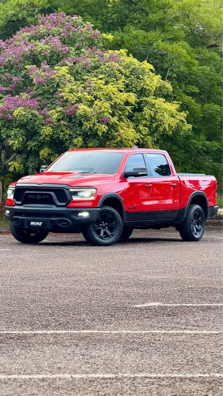 RAM 1.500 Rebel Level II 5.7 V8 4x4 2022