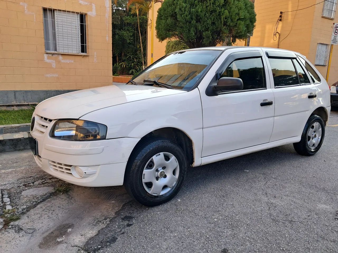 Gol 1.0 G4 Trend