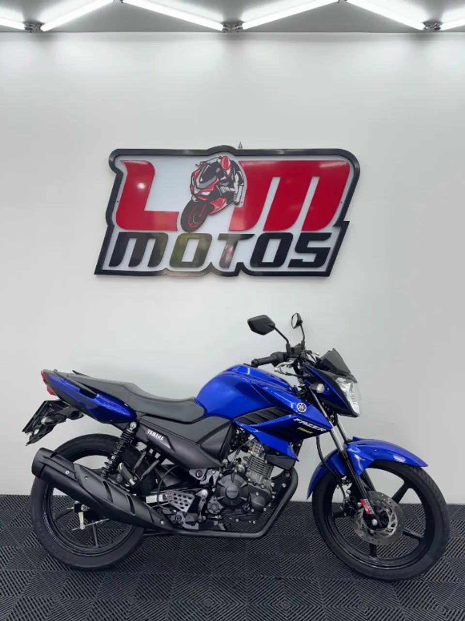 2023 - Yamaha Fazer 150 - 7.000 km